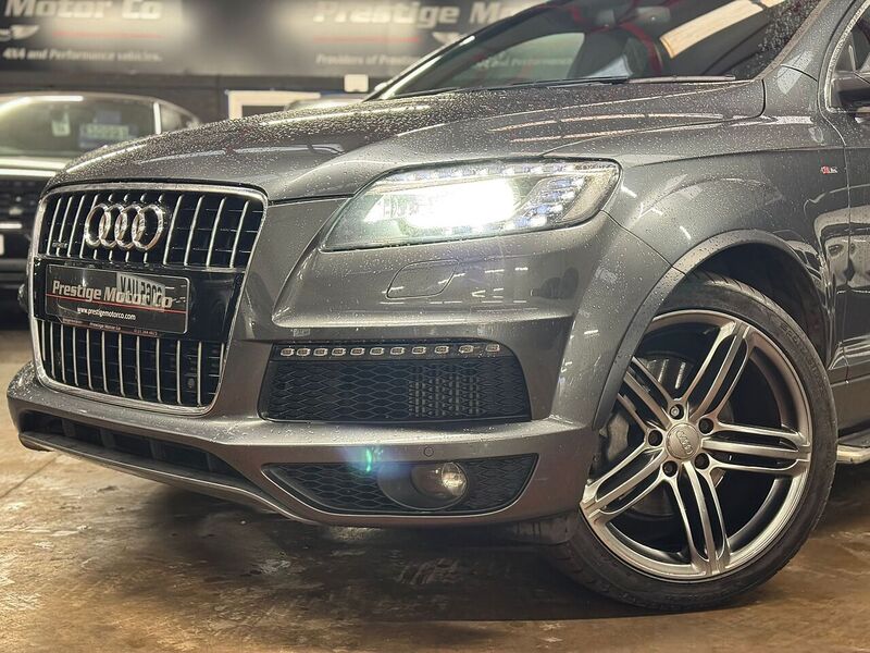 Used Audi Q7 2012 for sale - 77165090: Photo 24