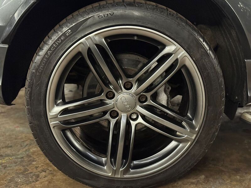 Used Audi Q7 2012 for sale - 77165090: Photo 26