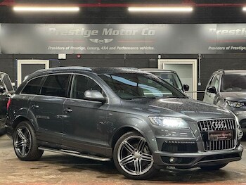 Used Audi Q7 2012 for sale - 77165090: Photo