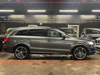 Used Audi Q7 2012 for sale - 77165090: Photo