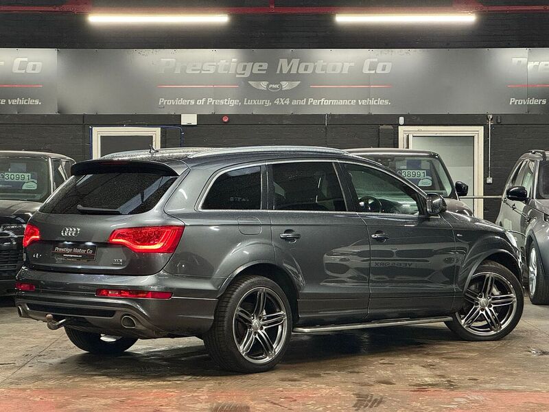 Used Audi Q7 2012 for sale - 77165090: Photo 4