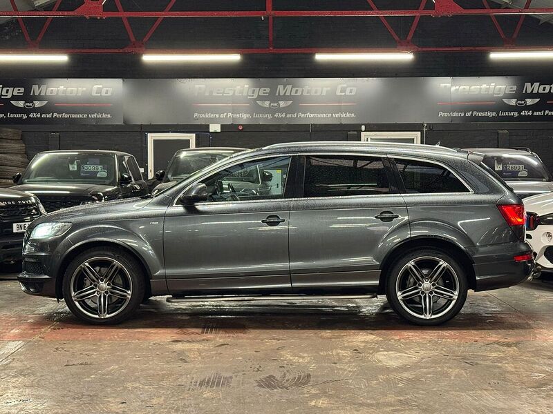 Used Audi Q7 2012 for sale - 77165090: Photo 6