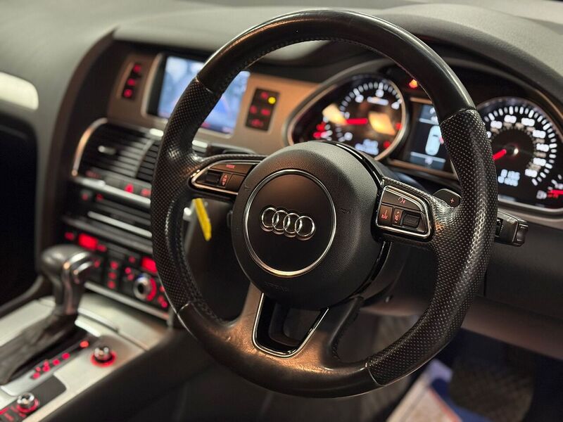 Used Audi Q7 2012 for sale - 77165090: Photo 7