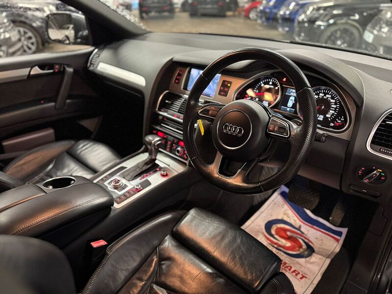 Used Audi Q7 2012 for sale - 77165090: Photo 8
