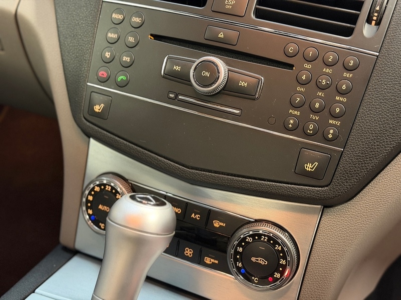 Used Mercedes-Benz C Class 2008 for sale - 76950854: Photo 10