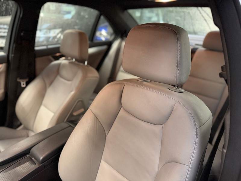 Used Mercedes-Benz C Class 2008 for sale - 76950854: Photo 13