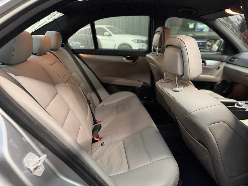 Used Mercedes-Benz C Class 2008 for sale - 76950854: Photo 14