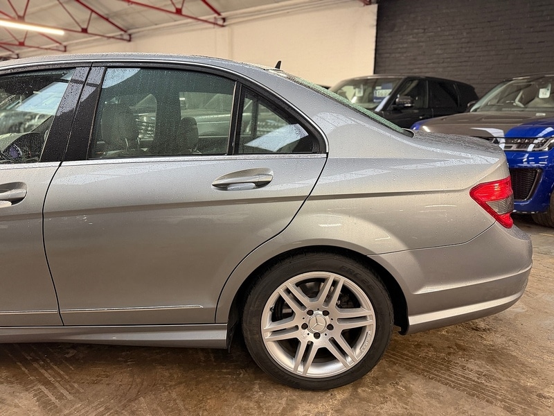 Used Mercedes-Benz C Class 2008 for sale - 76950854: Photo 18