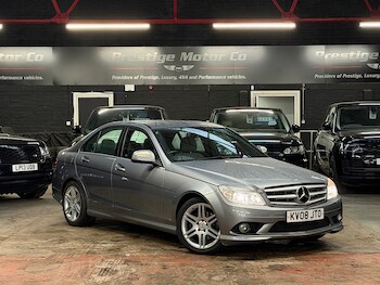 Used Mercedes-Benz C Class 2008 for sale - 76950854: Photo