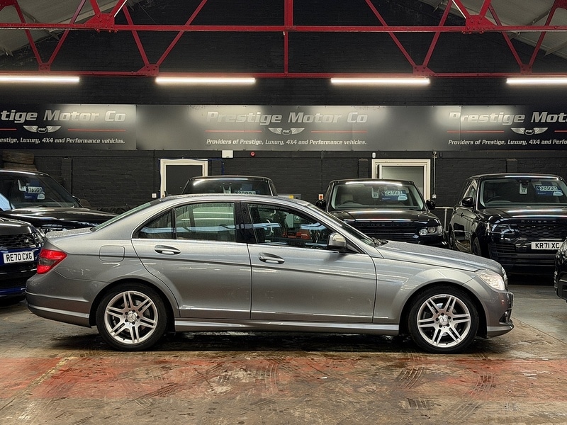 Used Mercedes-Benz C Class 2008 for sale - 76950854: Photo 3