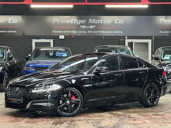 Used Jaguar XF 2013 for sale - 78714705: Photo