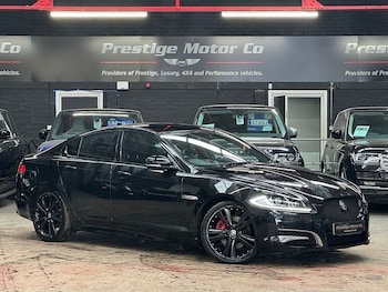 Used Jaguar XF 2013 for sale - 78714705: Photo