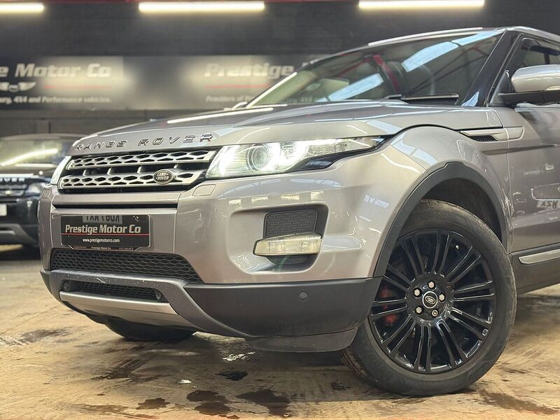 Used Land Rover Range Rover Evoque 2013 for sale - 77432647: Photo 25