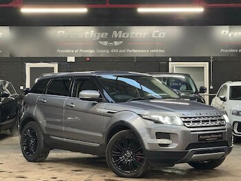 Used Land Rover Range Rover Evoque 2013 for sale - 77432647: Photo