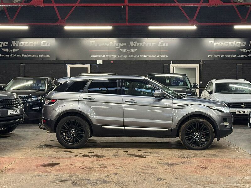 Used Land Rover Range Rover Evoque 2013 for sale - 77432647: Photo 3