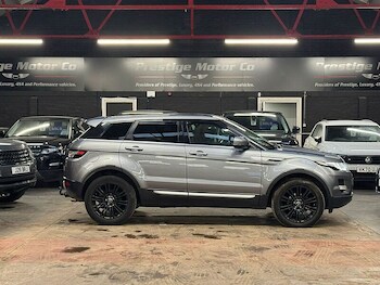 Used Land Rover Range Rover Evoque 2013 for sale - 77432647: Photo