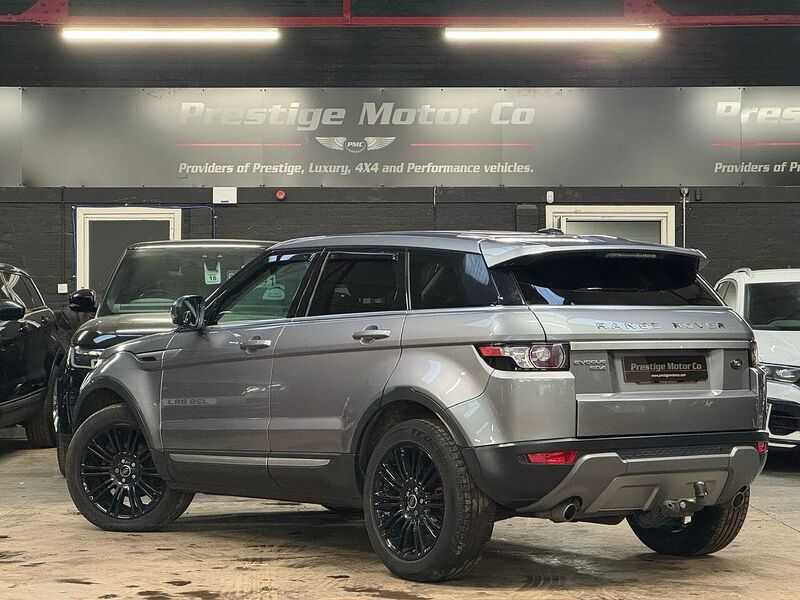 Used Land Rover Range Rover Evoque 2013 for sale - 77432647: Photo 5