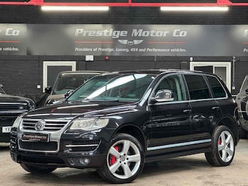 Used Volkswagen Touareg 2007 for sale - 75849862: Photo