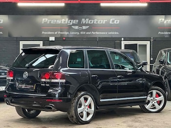 Used Volkswagen Touareg 2007 for sale - 75849862: Photo