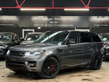 Used Land Rover Range Rover Sport 2017 for sale - 79433865: Photo