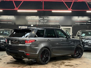 Used Land Rover Range Rover Sport 2017 for sale - 79433865: Photo