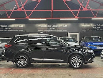 Used Mitsubishi Outlander 2018 for sale - 75537691: Photo