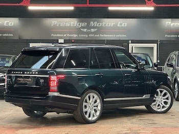 Used Land Rover Range Rover 2015 for sale - 79434382: Photo