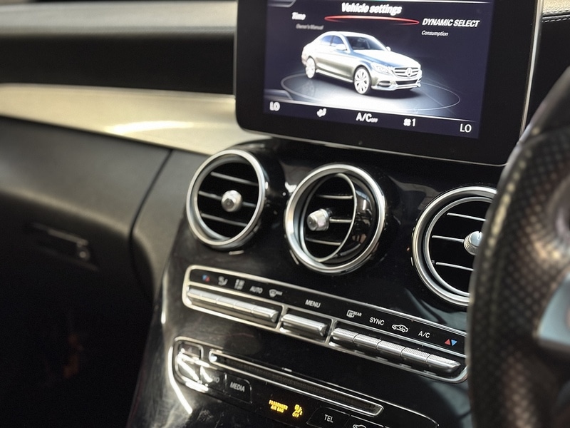 Used Mercedes-Benz C Class for sale - 76173507: Photo 10