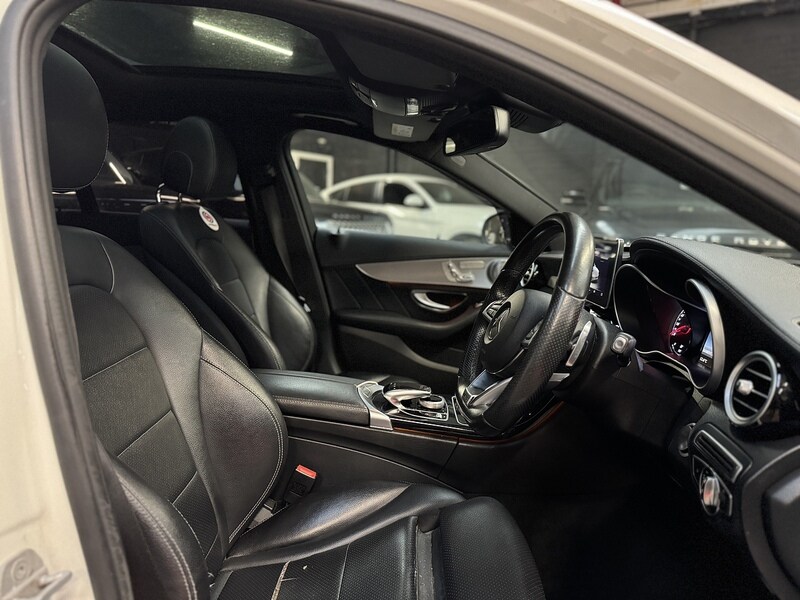 Used Mercedes-Benz C Class for sale - 76173507: Photo 11