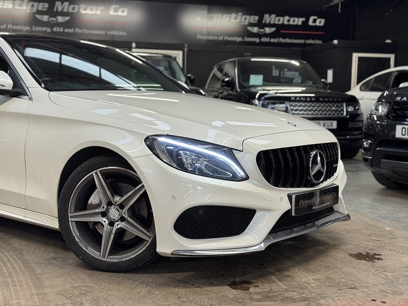 Used Mercedes-Benz C Class for sale - 76173507: Photo 18