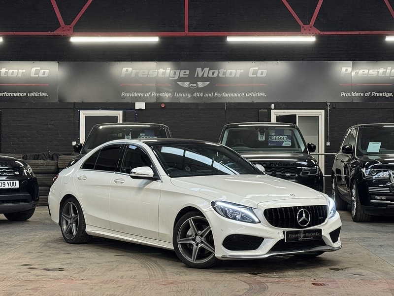 Used Mercedes-Benz C Class for sale - 76173507: Photo 2