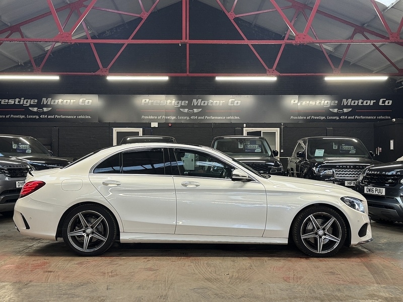 Used Mercedes-Benz C Class for sale - 76173507: Photo 3