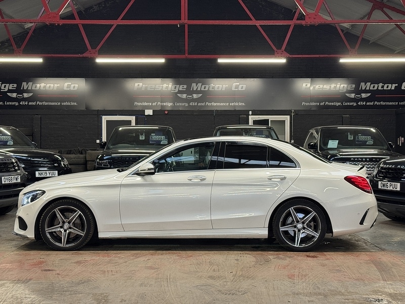 Used Mercedes-Benz C Class for sale - 76173507: Photo 5