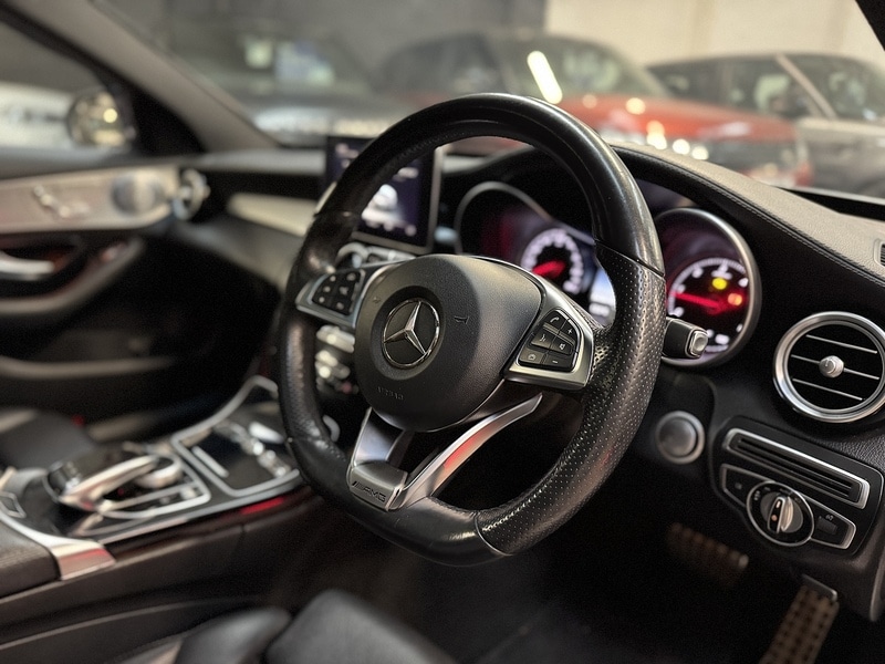 Used Mercedes-Benz C Class for sale - 76173507: Photo 7