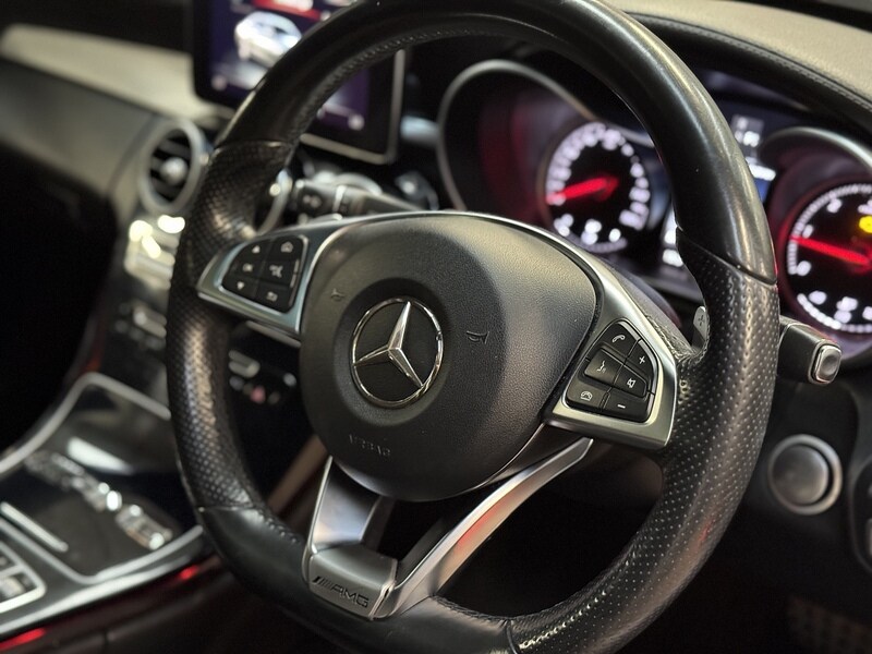 Used Mercedes-Benz C Class for sale - 76173507: Photo 8