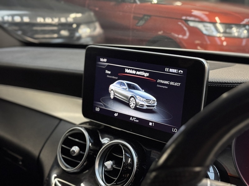 Used Mercedes-Benz C Class for sale - 76173507: Photo 9