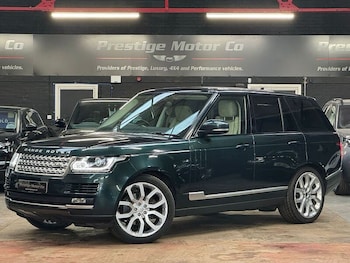 Used Land Rover Range Rover 2015 for sale - 78722696: Photo