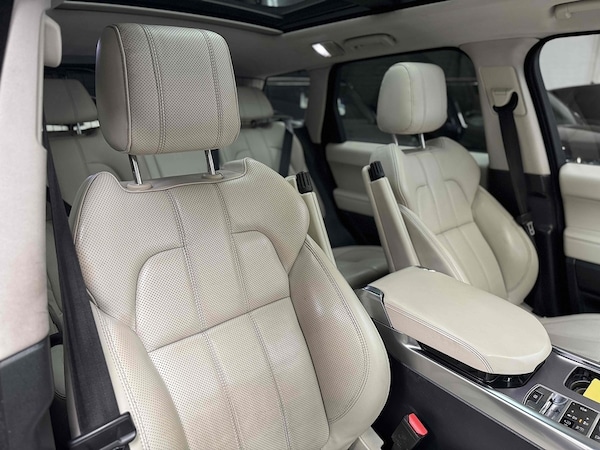 Used Land Rover Range Rover Sport 2014 for sale - 75603919: Photo 12