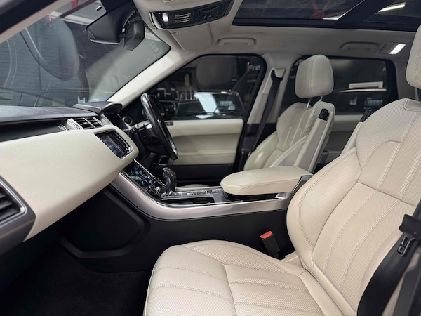Used Land Rover Range Rover Sport 2014 for sale - 75603919: Photo 14