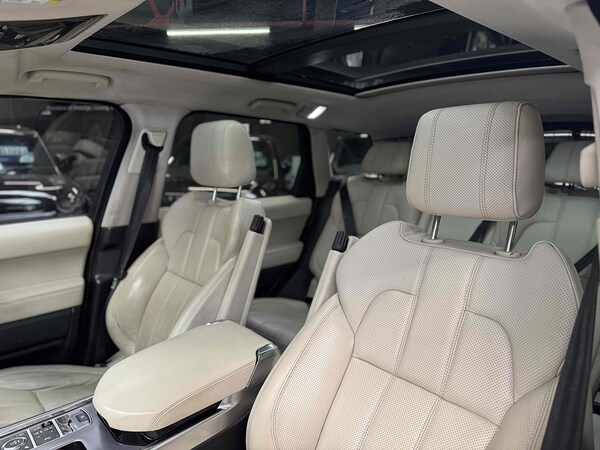 Used Land Rover Range Rover Sport 2014 for sale - 75603919: Photo 15