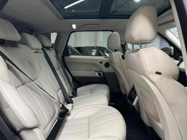Used Land Rover Range Rover Sport 2014 for sale - 75603919: Photo 21