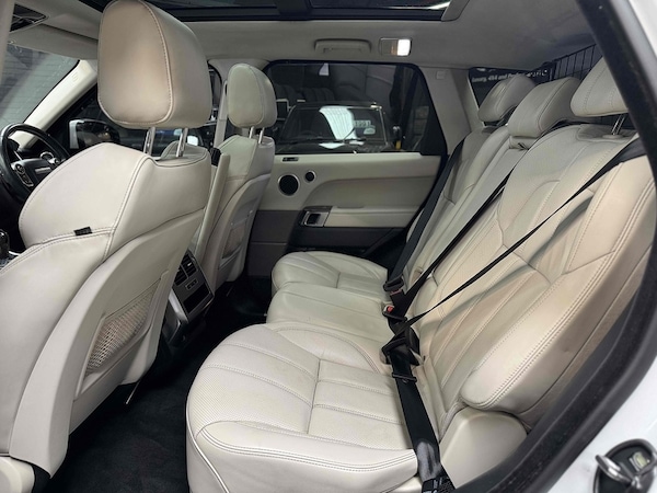 Used Land Rover Range Rover Sport 2014 for sale - 75603919: Photo 23