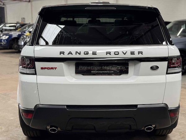 Used Land Rover Range Rover Sport 2014 for sale - 75603919: Photo 25
