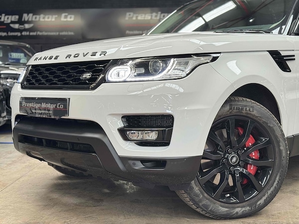 Used Land Rover Range Rover Sport 2014 for sale - 75603919: Photo 26