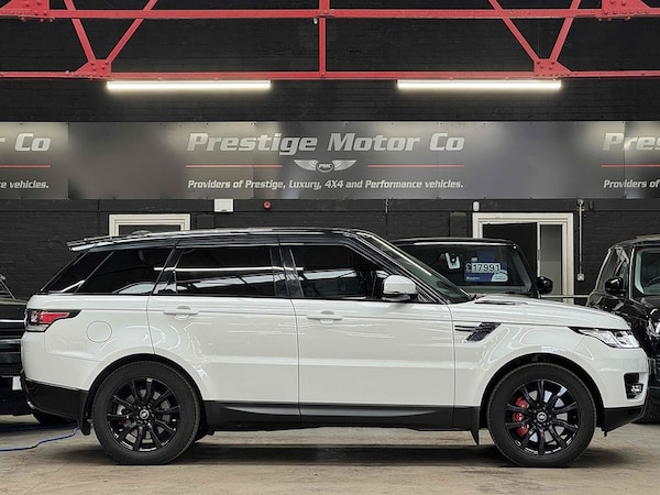 Used Land Rover Range Rover Sport 2014 for sale - 75603919: Photo 3