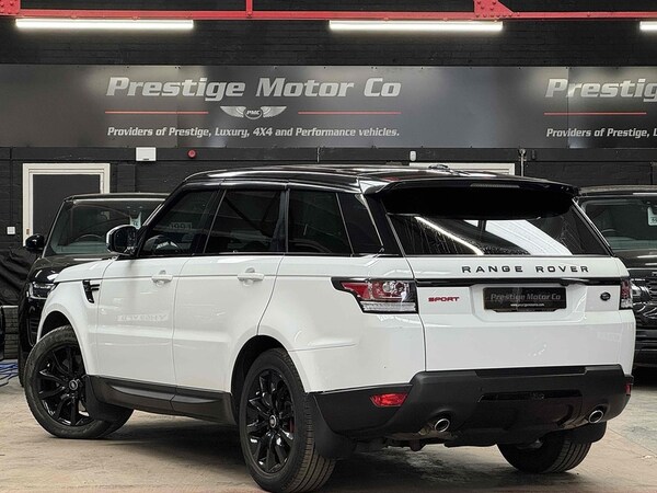 Used Land Rover Range Rover Sport 2014 for sale - 75603919: Photo 5