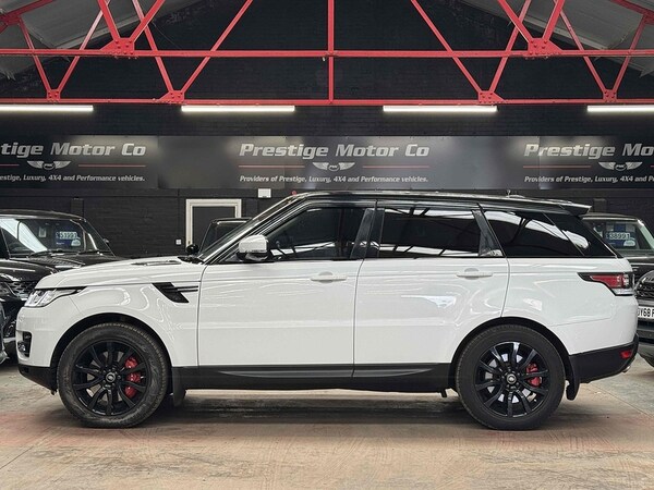 Used Land Rover Range Rover Sport 2014 for sale - 75603919: Photo 6