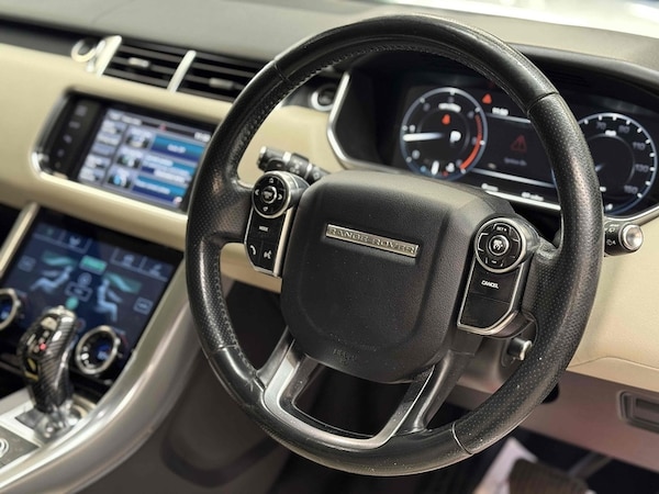 Used Land Rover Range Rover Sport 2014 for sale - 75603919: Photo 7