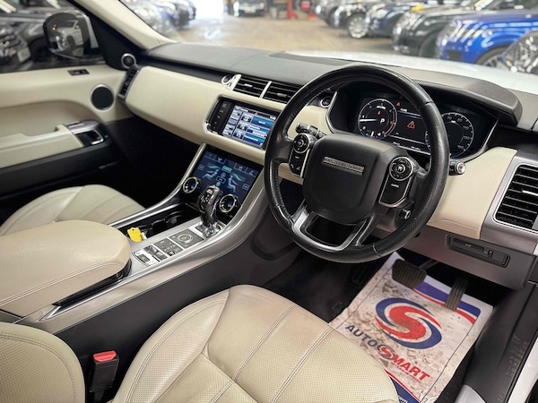 Used Land Rover Range Rover Sport 2014 for sale - 75603919: Photo 8