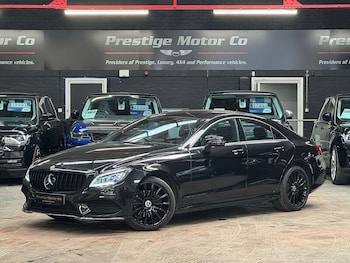 Used Mercedes-Benz CLS 2015 for sale - 78714744: Photo